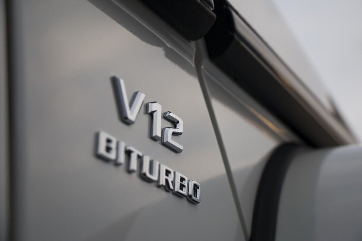 GALERIE FOTO Halep, Țiriac și ultimul model Mercedes-Maybach, personalizat special