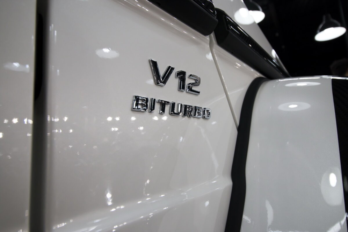 GALERIE FOTO Halep, Țiriac și ultimul model Mercedes-Maybach, personalizat special