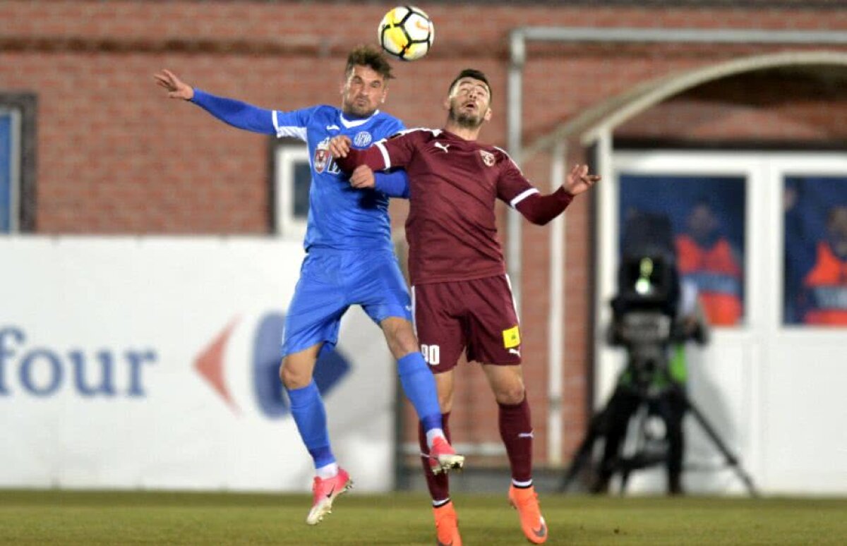 VIDEO+FOTO Primul șoc de la reluarea Ligii 1: rezultat total neașteptat în Voluntari - Poli Iași! Bătălie palpitantă pentru play-off