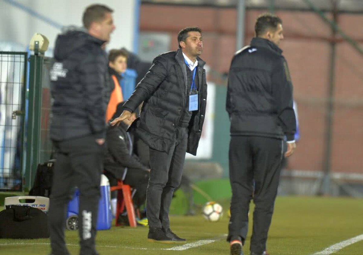 VIDEO+FOTO Primul șoc de la reluarea Ligii 1: rezultat total neașteptat în Voluntari - Poli Iași! Bătălie palpitantă pentru play-off