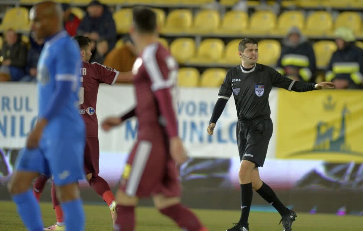 VIDEO+FOTO Primul șoc de la reluarea Ligii 1: rezultat total neașteptat în Voluntari - Poli Iași! Bătălie palpitantă pentru play-off
