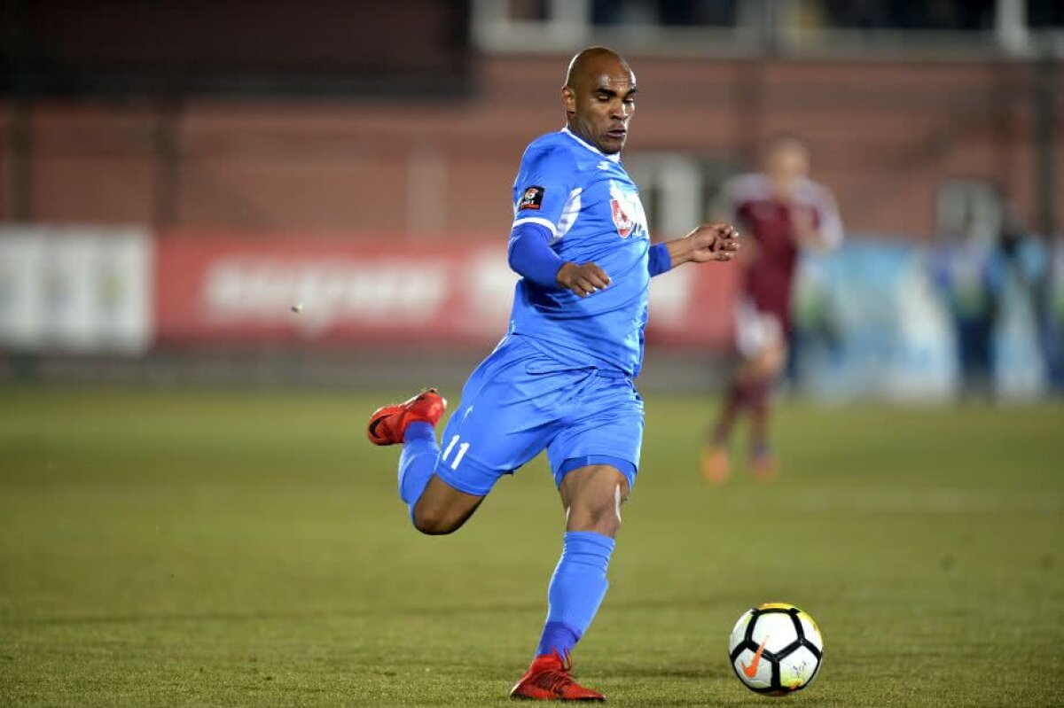 VIDEO+FOTO Primul șoc de la reluarea Ligii 1: rezultat total neașteptat în Voluntari - Poli Iași! Bătălie palpitantă pentru play-off