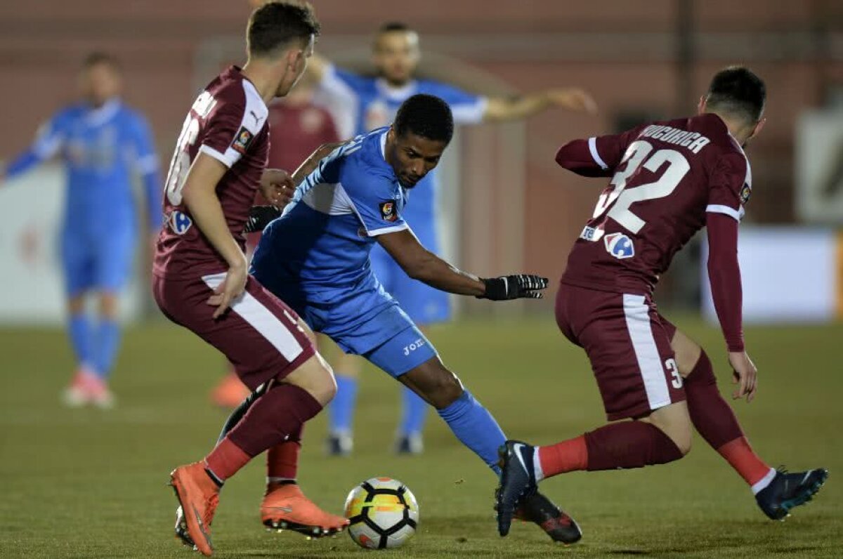 VIDEO+FOTO Primul șoc de la reluarea Ligii 1: rezultat total neașteptat în Voluntari - Poli Iași! Bătălie palpitantă pentru play-off