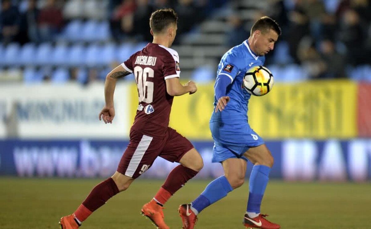 VIDEO+FOTO Primul șoc de la reluarea Ligii 1: rezultat total neașteptat în Voluntari - Poli Iași! Bătălie palpitantă pentru play-off