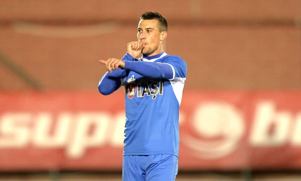 VIDEO+FOTO Primul șoc de la reluarea Ligii 1: rezultat total neașteptat în Voluntari - Poli Iași! Bătălie palpitantă pentru play-off