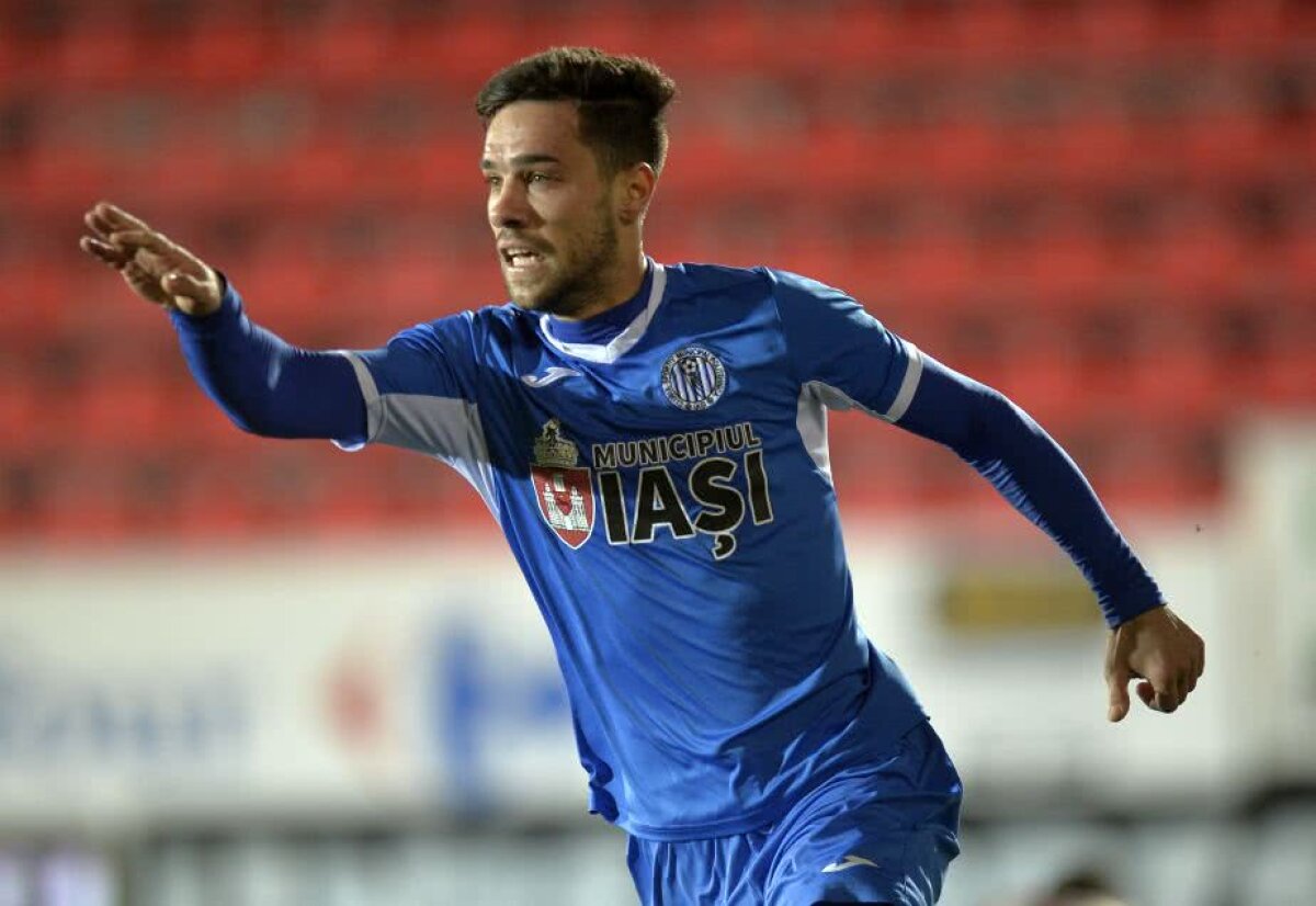 VIDEO+FOTO Primul șoc de la reluarea Ligii 1: rezultat total neașteptat în Voluntari - Poli Iași! Bătălie palpitantă pentru play-off