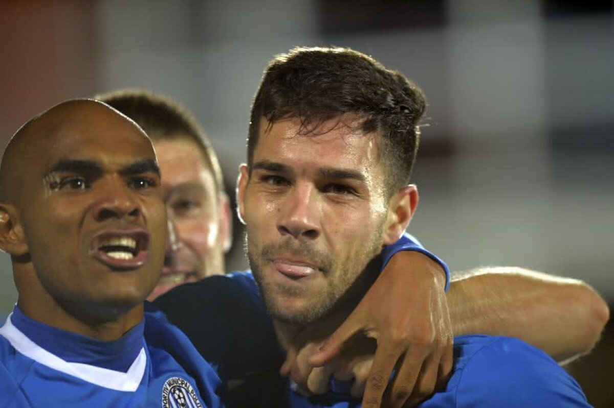 VIDEO+FOTO Primul șoc de la reluarea Ligii 1: rezultat total neașteptat în Voluntari - Poli Iași! Bătălie palpitantă pentru play-off