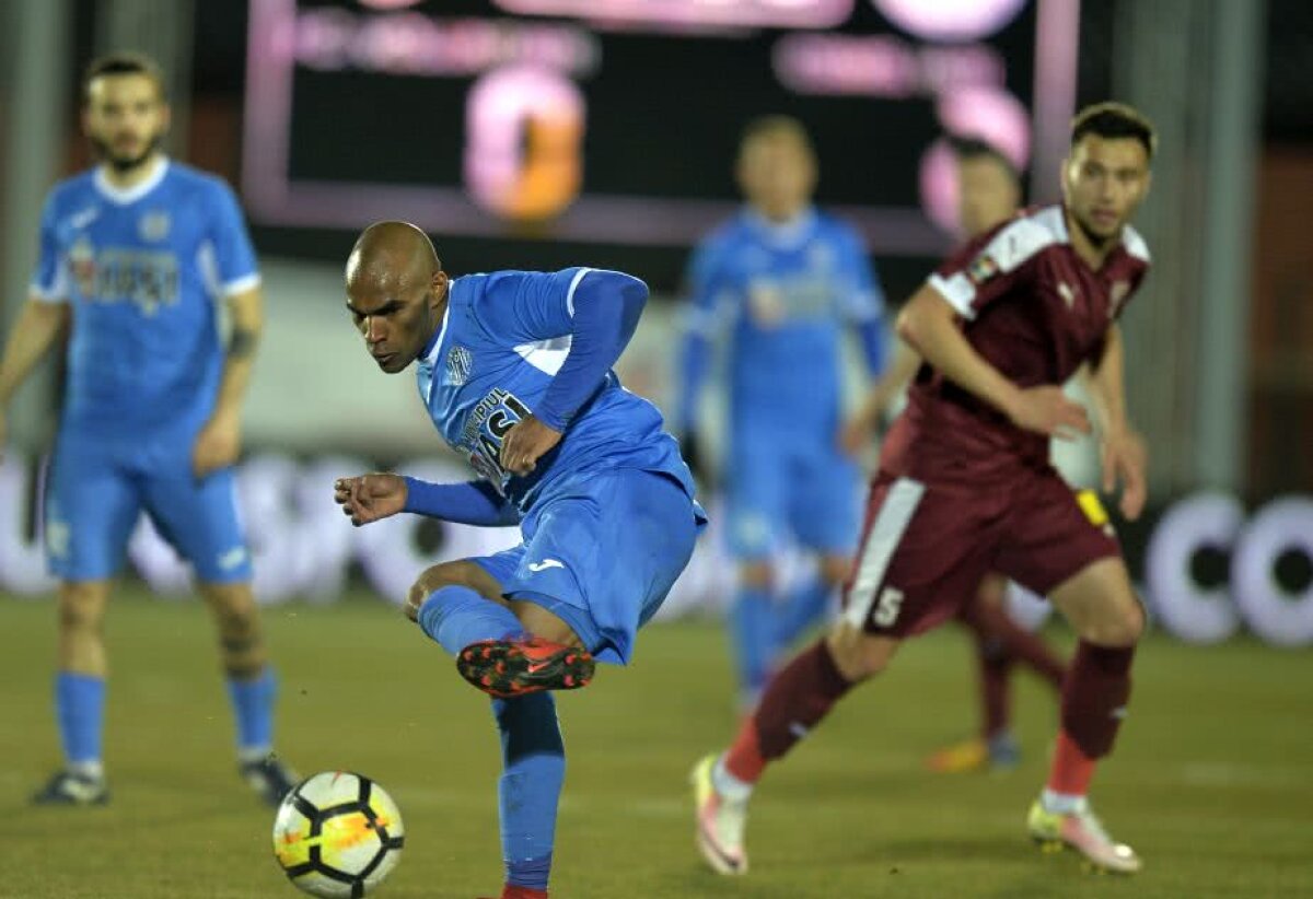 VIDEO+FOTO Primul șoc de la reluarea Ligii 1: rezultat total neașteptat în Voluntari - Poli Iași! Bătălie palpitantă pentru play-off