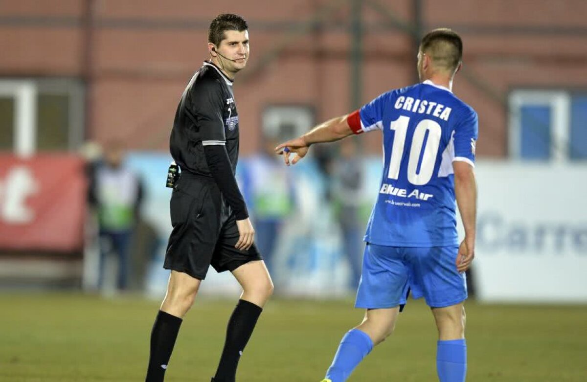 VIDEO+FOTO Primul șoc de la reluarea Ligii 1: rezultat total neașteptat în Voluntari - Poli Iași! Bătălie palpitantă pentru play-off