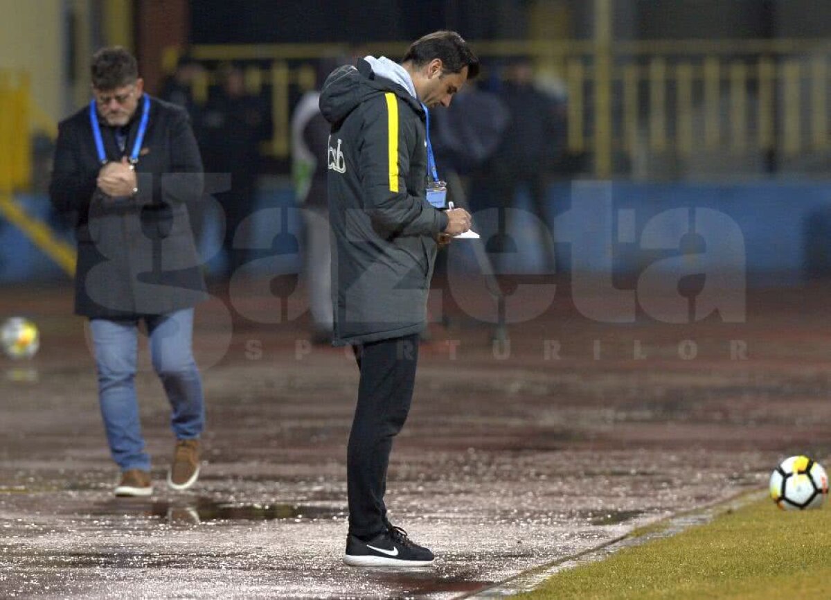 VIDEO+FOTO Lazio să mai întârzie un pic! » FCSB a învins cu emoții la Mediaș. Trupa lui Dică arată îngrijorător