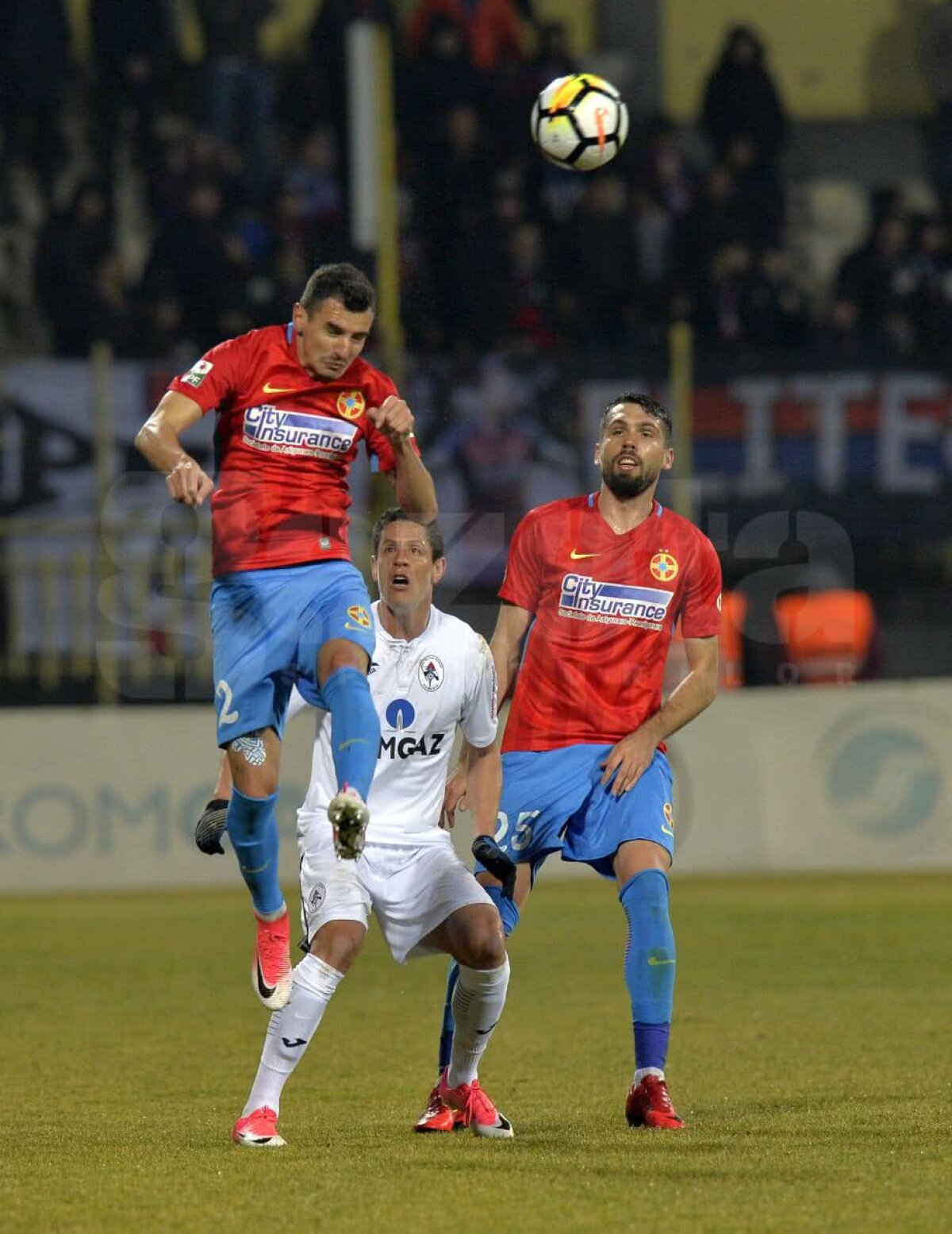 VIDEO+FOTO Lazio să mai întârzie un pic! » FCSB a învins cu emoții la Mediaș. Trupa lui Dică arată îngrijorător
