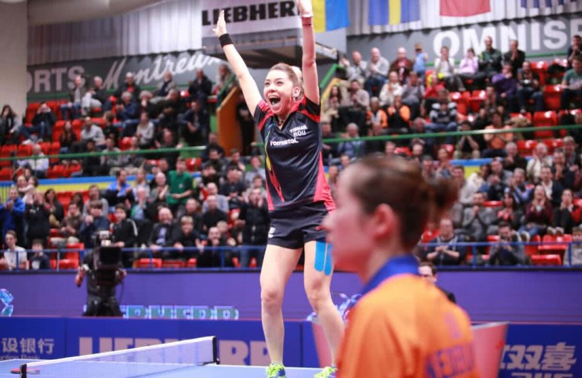 Cea mai bună din Europa! Bernadette Szocs a câștigat Europe Top 16, turneul unde se înfruntă cele mai bune jucătoare ale continentului! Samara a terminat pe 3!