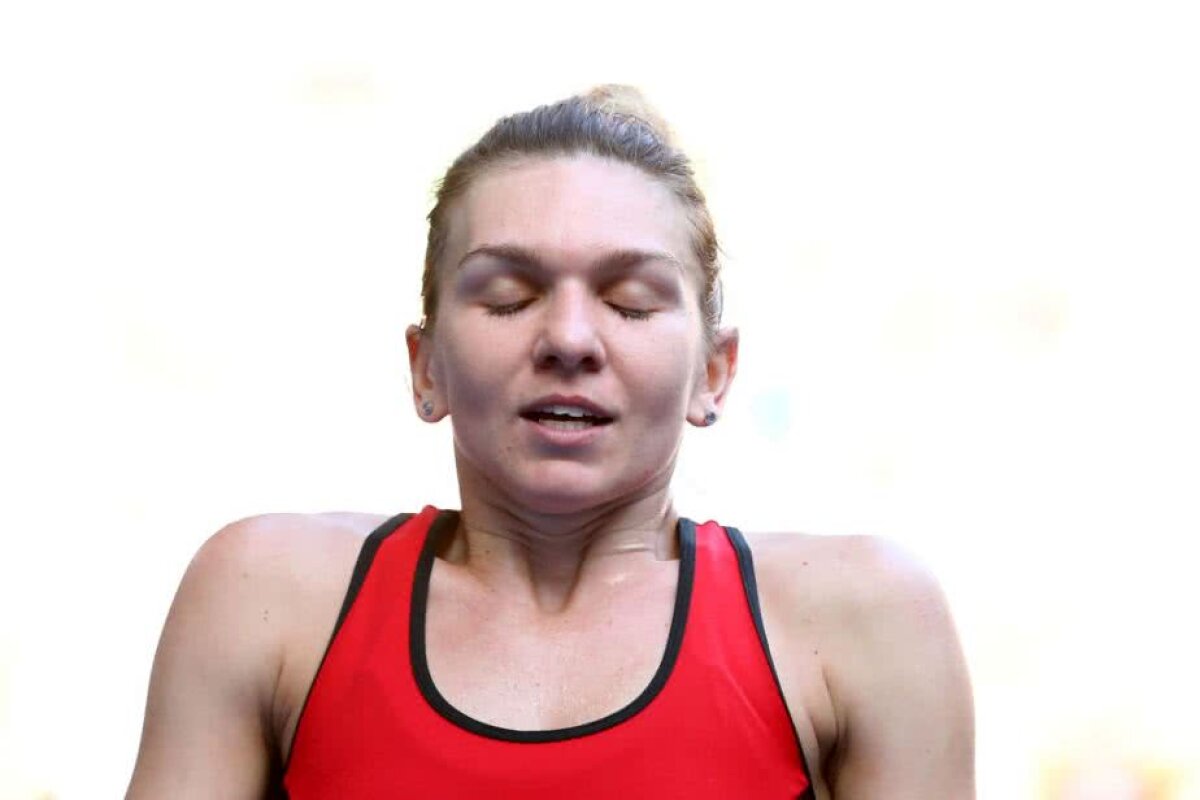 SIMONA HALEP / FOTO Halep în ipostaze neobișnuite » Cum se reface după turneul epuizant din Australia