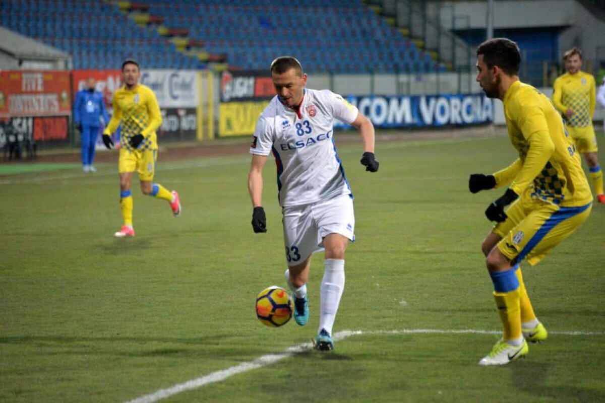 VIDEO + FOTO FC Botoșani s-a încurcat cu ultima clasată și poate fi depășită de Dinamo în clasament