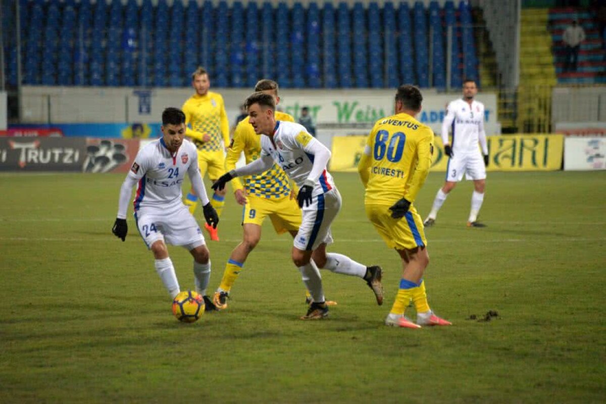 VIDEO + FOTO FC Botoșani s-a încurcat cu ultima clasată și poate fi depășită de Dinamo în clasament