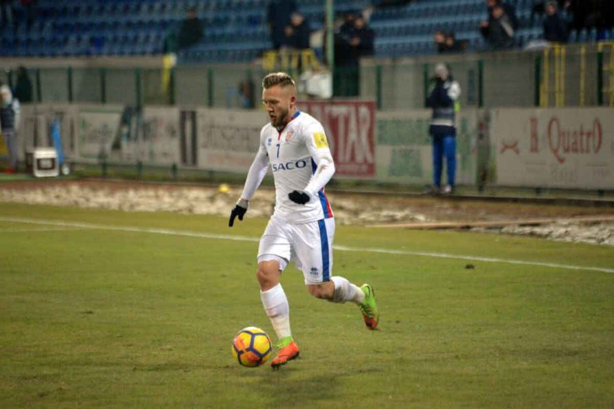 VIDEO + FOTO FC Botoșani s-a încurcat cu ultima clasată și poate fi depășită de Dinamo în clasament