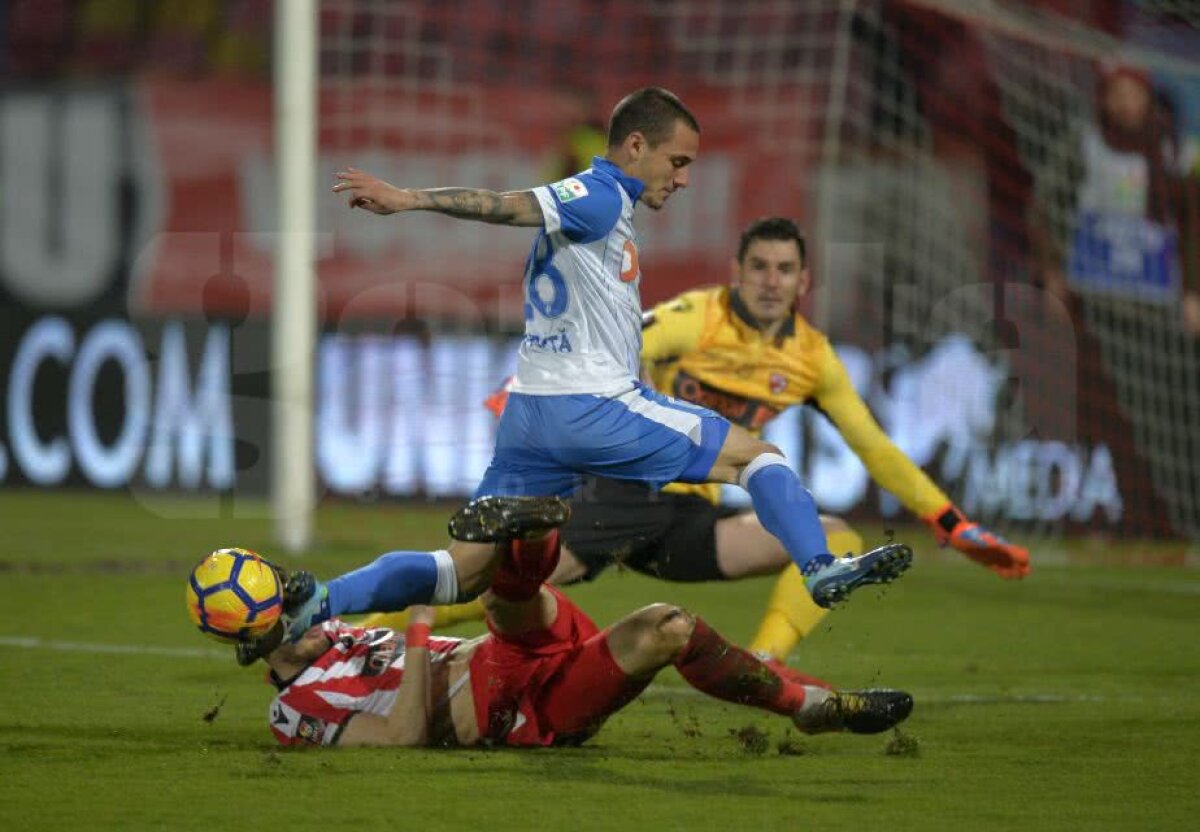 DINAMO - CS U CRAIOVA // VIDEO + FOTO Egalul nimănui » Dinamo rămâne în afara play-off-ului, iar Craiova pierde contactul cu FCSB