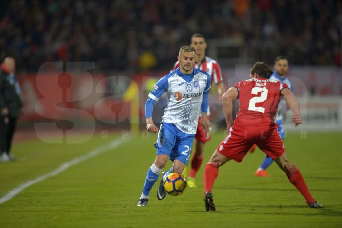 DINAMO - CS U CRAIOVA // VIDEO + FOTO Egalul nimănui » Dinamo rămâne în afara play-off-ului, iar Craiova pierde contactul cu FCSB