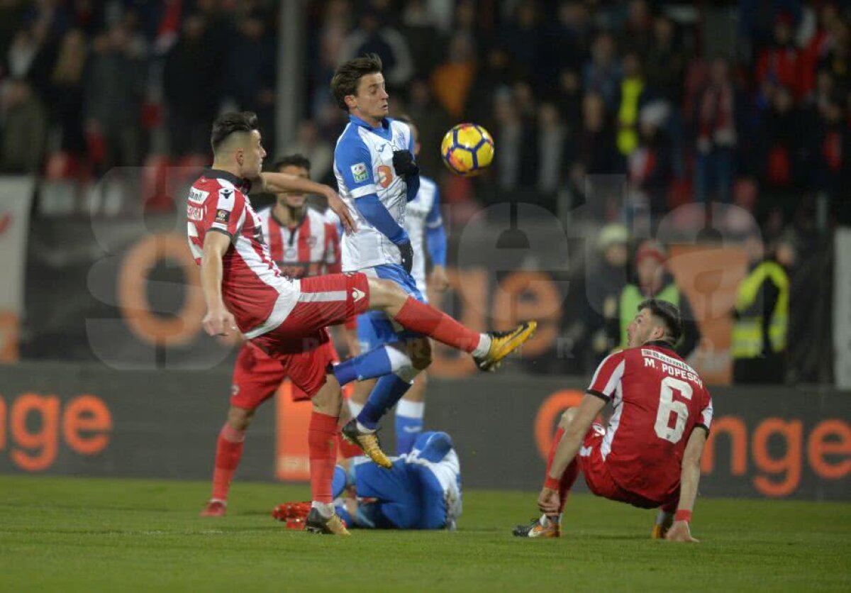 DINAMO - CS U CRAIOVA // VIDEO + FOTO Egalul nimănui » Dinamo rămâne în afara play-off-ului, iar Craiova pierde contactul cu FCSB