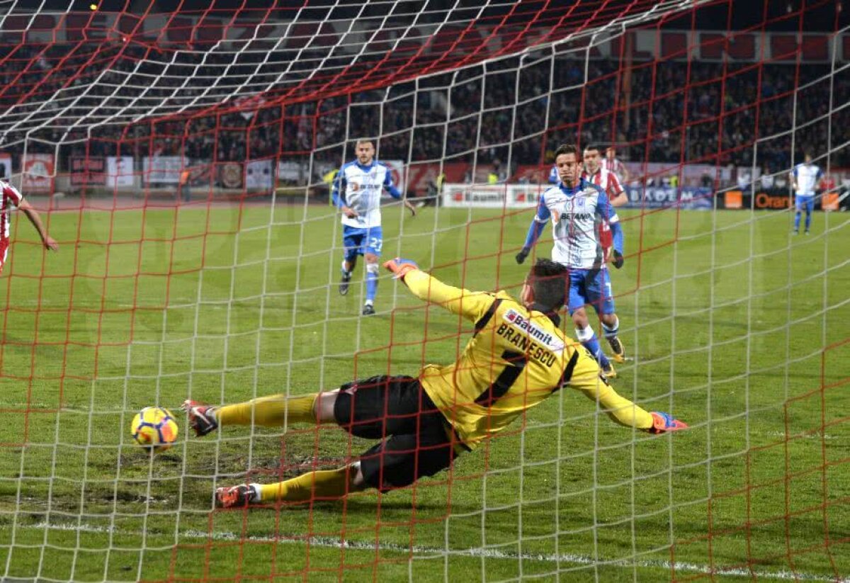 DINAMO - CS U CRAIOVA // VIDEO + FOTO Egalul nimănui » Dinamo rămâne în afara play-off-ului, iar Craiova pierde contactul cu FCSB