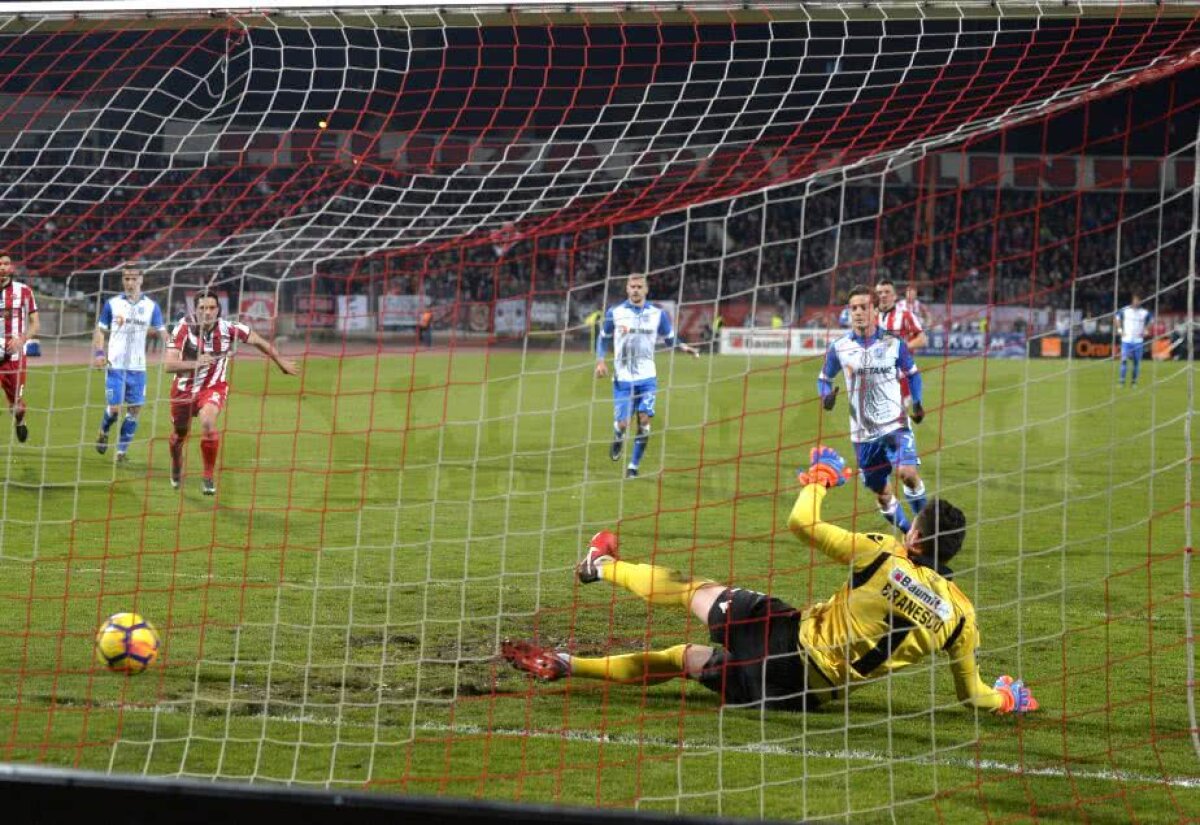 DINAMO - CS U CRAIOVA // VIDEO + FOTO Egalul nimănui » Dinamo rămâne în afara play-off-ului, iar Craiova pierde contactul cu FCSB