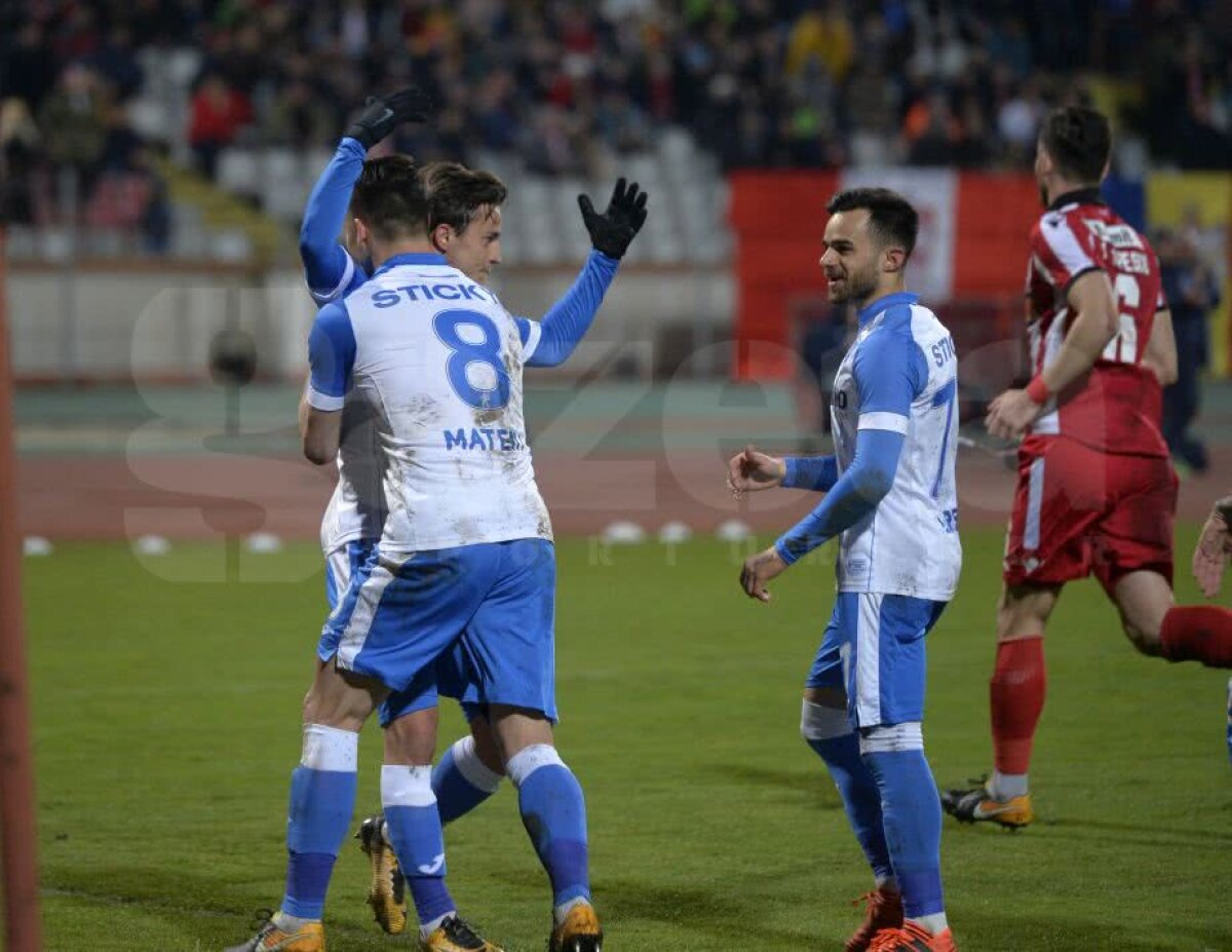 DINAMO - CS U CRAIOVA // VIDEO + FOTO Egalul nimănui » Dinamo rămâne în afara play-off-ului, iar Craiova pierde contactul cu FCSB