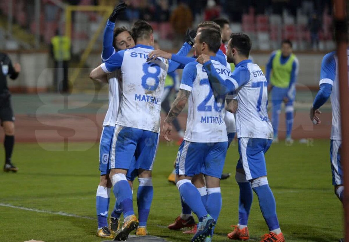 DINAMO - CS U CRAIOVA // VIDEO + FOTO Egalul nimănui » Dinamo rămâne în afara play-off-ului, iar Craiova pierde contactul cu FCSB