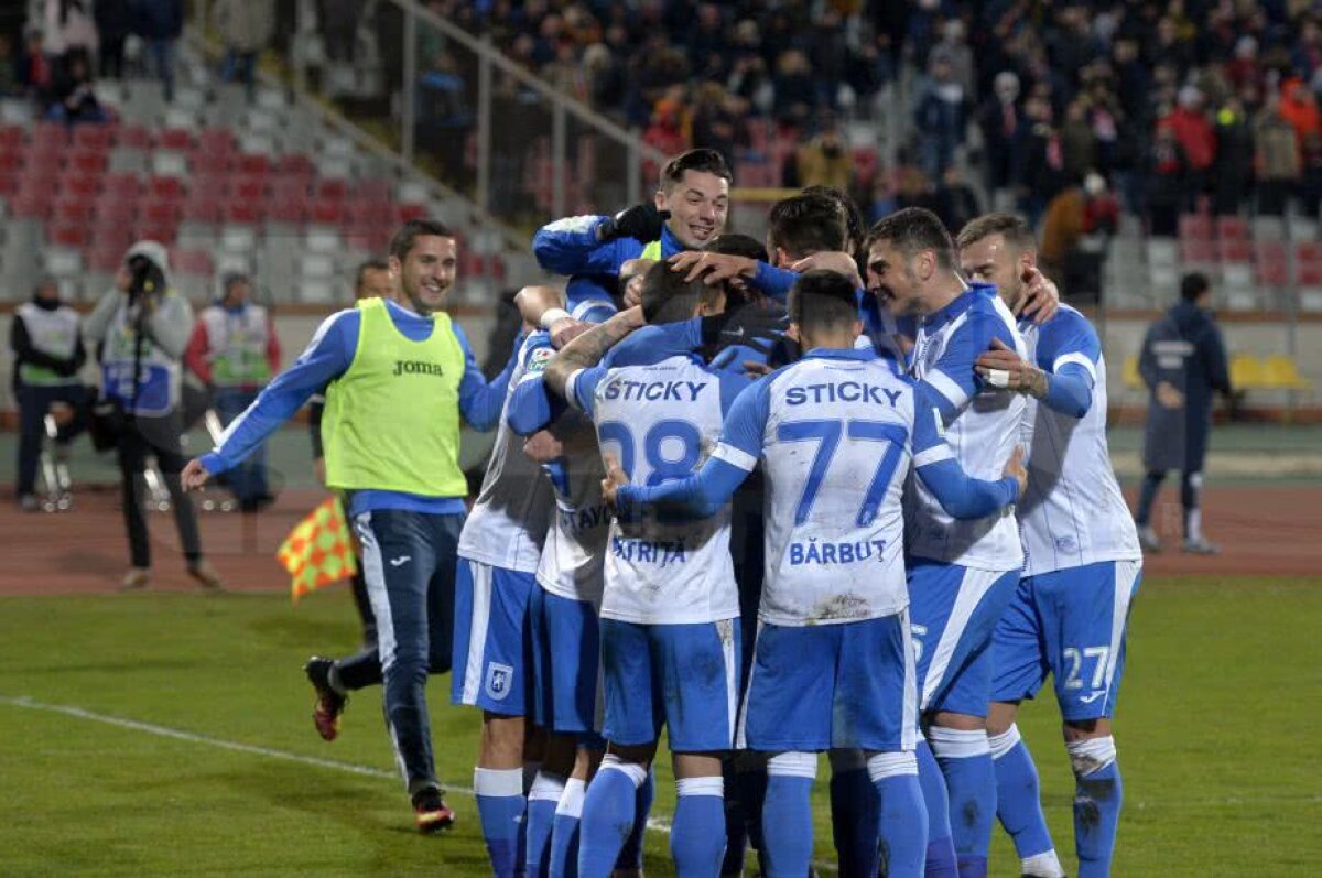 DINAMO - CS U CRAIOVA // VIDEO + FOTO Egalul nimănui » Dinamo rămâne în afara play-off-ului, iar Craiova pierde contactul cu FCSB