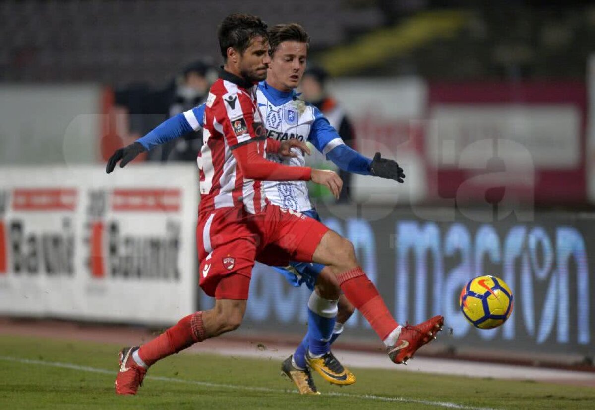 DINAMO - CS U CRAIOVA // VIDEO + FOTO Egalul nimănui » Dinamo rămâne în afara play-off-ului, iar Craiova pierde contactul cu FCSB