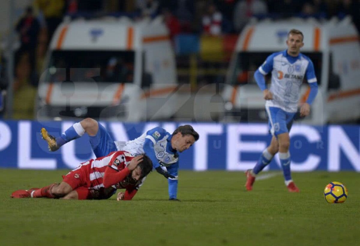 DINAMO - CS U CRAIOVA // VIDEO + FOTO Egalul nimănui » Dinamo rămâne în afara play-off-ului, iar Craiova pierde contactul cu FCSB