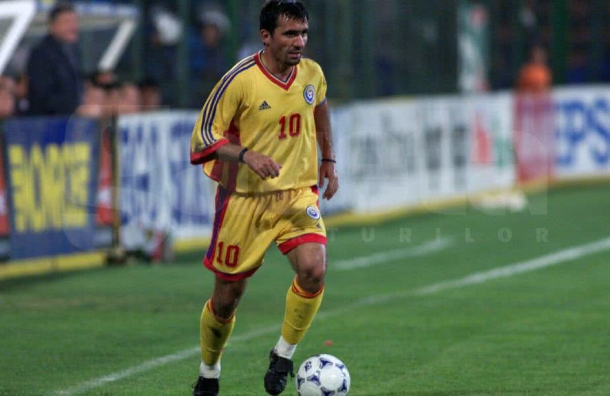 GALERIE FOTO Gică Hagi a împlinit azi 53 de ani! Cele mai tari imagini din cariera "Regelui" + 10 lucruri inedite