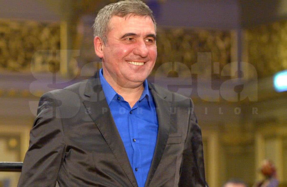 GALERIE FOTO Gică Hagi a împlinit azi 53 de ani! Cele mai tari imagini din cariera "Regelui" + 10 lucruri inedite