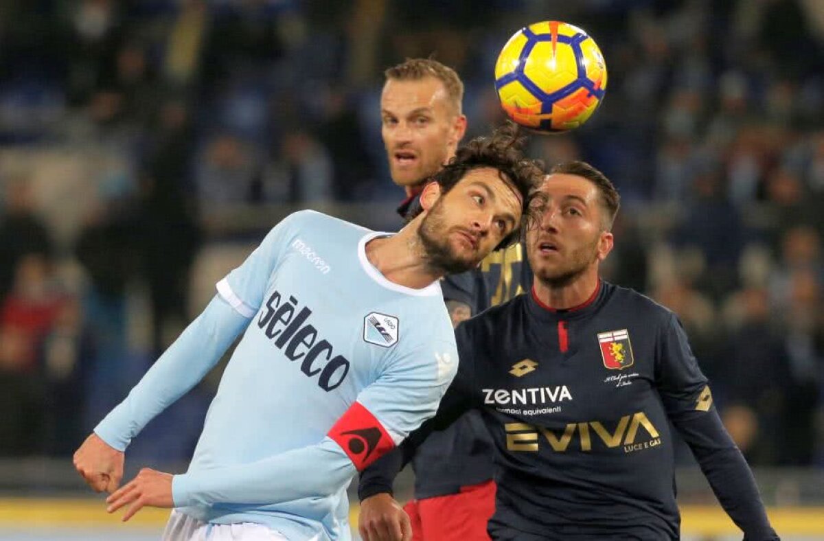 FCSB  - LAZIO / VIDEO + FOTO Adversara celor de la FCSB, pas greșit în Seria A! 