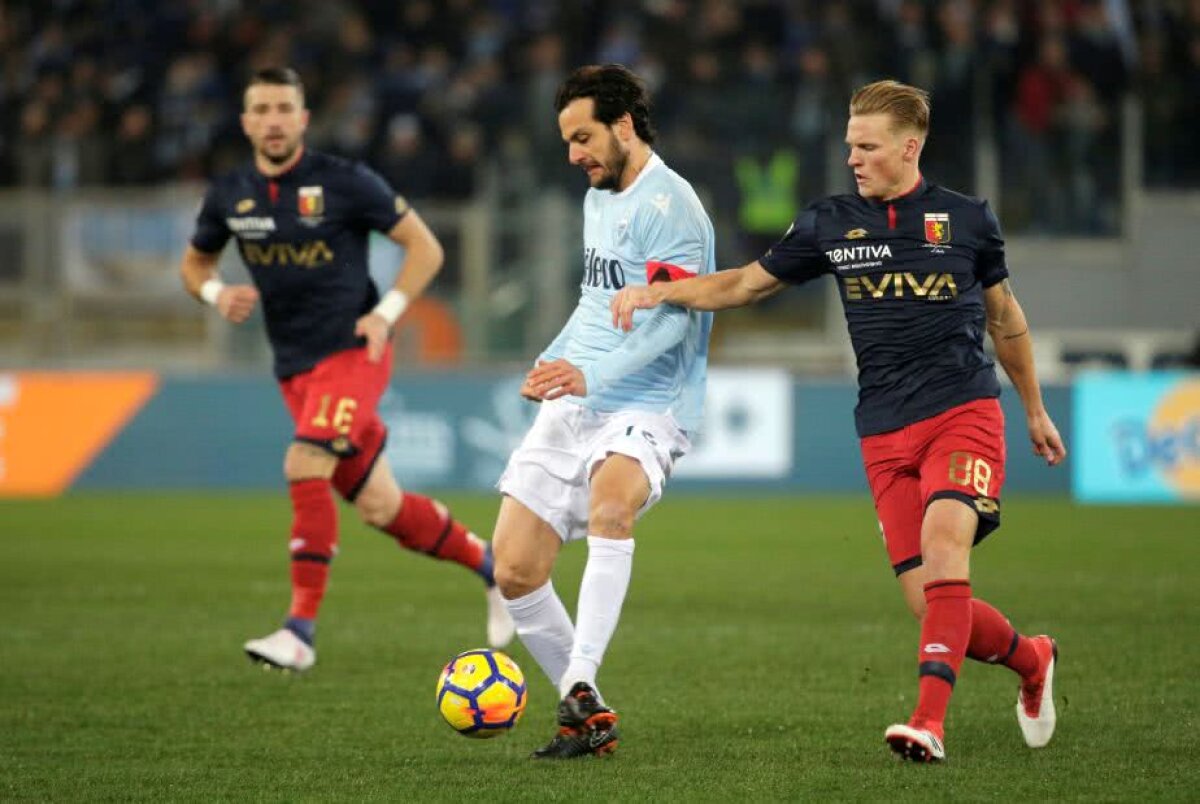 FCSB  - LAZIO / VIDEO + FOTO Adversara celor de la FCSB, pas greșit în Seria A! 