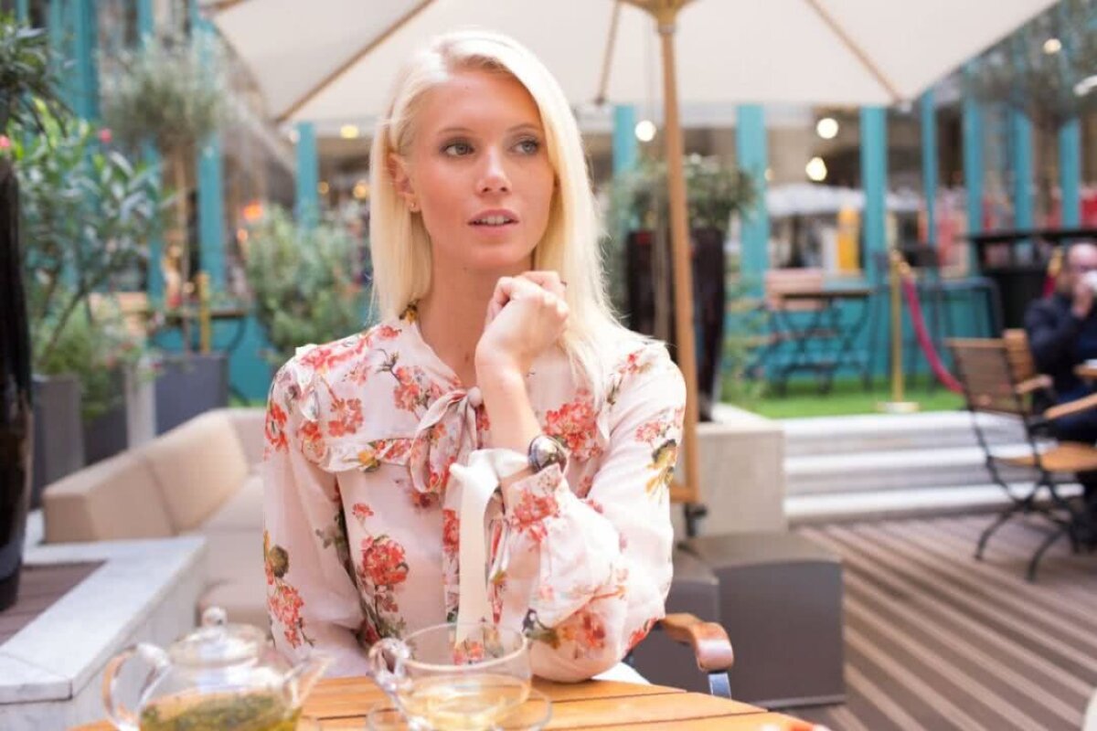 FOTO Se simte bine cu actuala iubită » Maxi e cel mai fericit cu Daniela