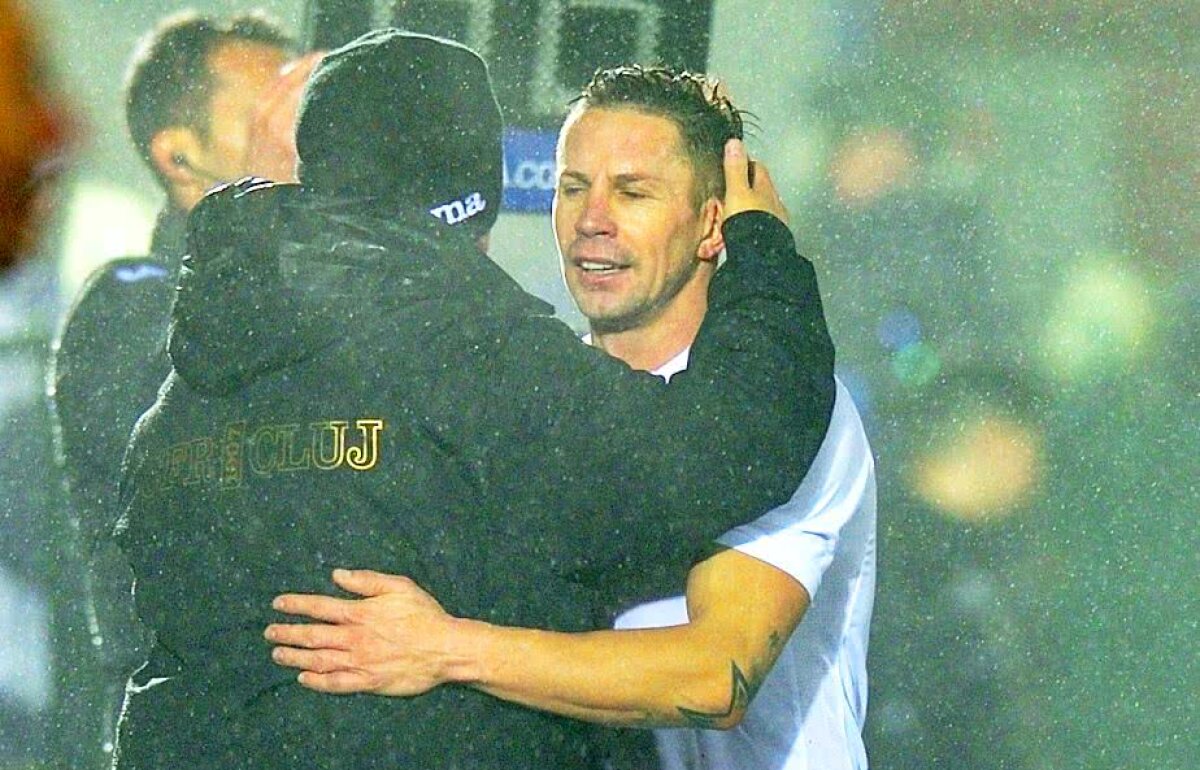 Îl vor primi cu aplauze la derby-ul FCSB - CFR! Vrea să le fure titlul, dar fanii nu vor să repete un episod rușinos!