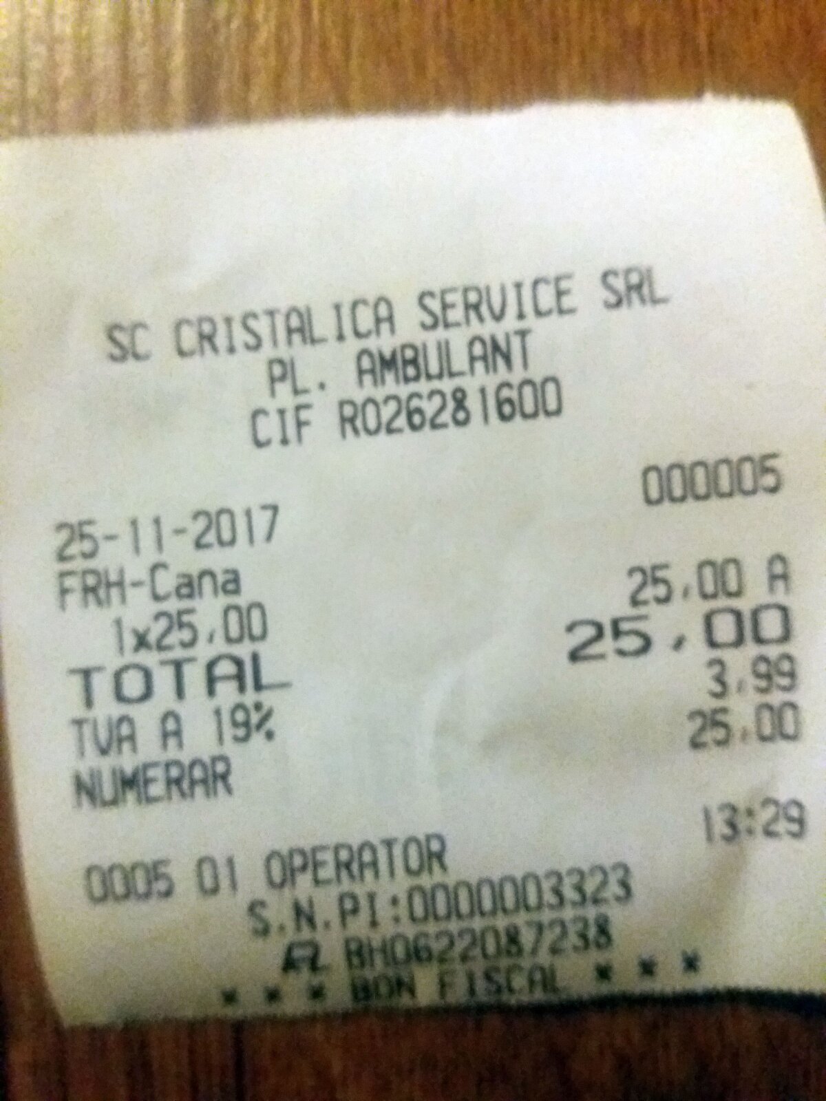 INVESTIGAȚIE GSP. Naşu’ doi într-unul » Nereguli grave la FRH: Alexandru Dedu, patru ani de ilegalitate! + Unde se duc banii din sponsorizări? Ce e firma Cristalica Service?