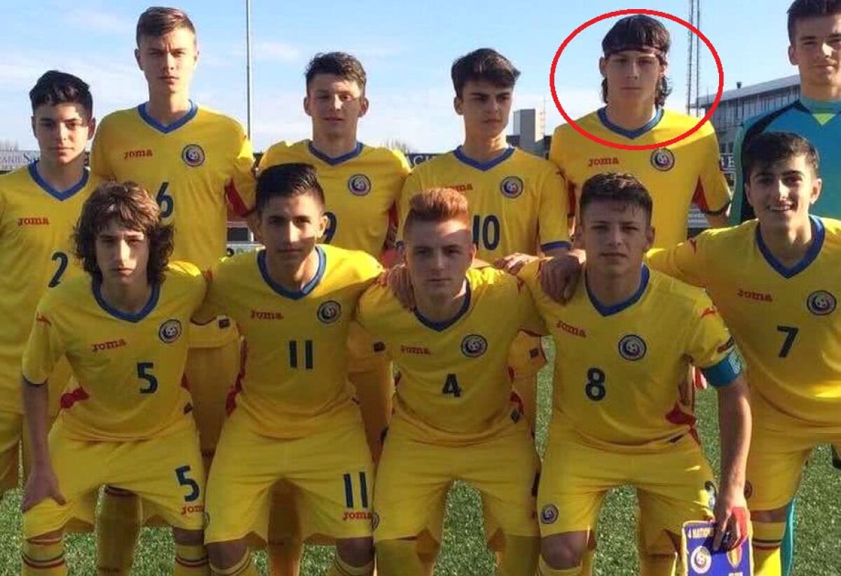 Scandalul cu puștiul-minune continuă » Jucătorul refuză să semneze contractul și riscă suspendarea