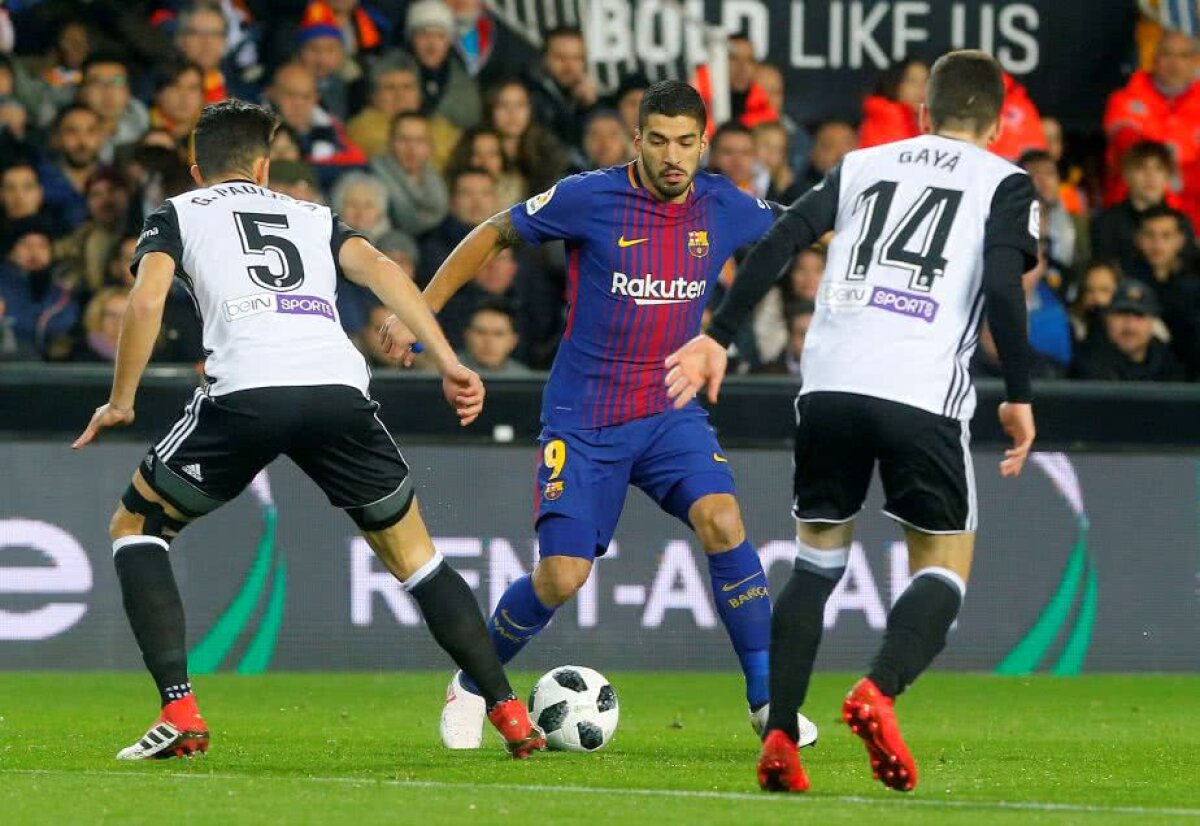 VIDEO + FOTO Coutinho reușește primul gol la Barcelona și îșl califică echipa în finala Cupei Regelui pentru a 5-a oară consecutiv!