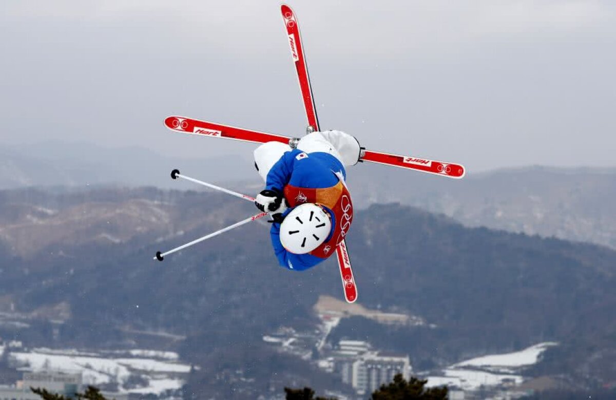 Fotografia zilei - cele mai interesante imagini ale lunii februarie 2018 în sport