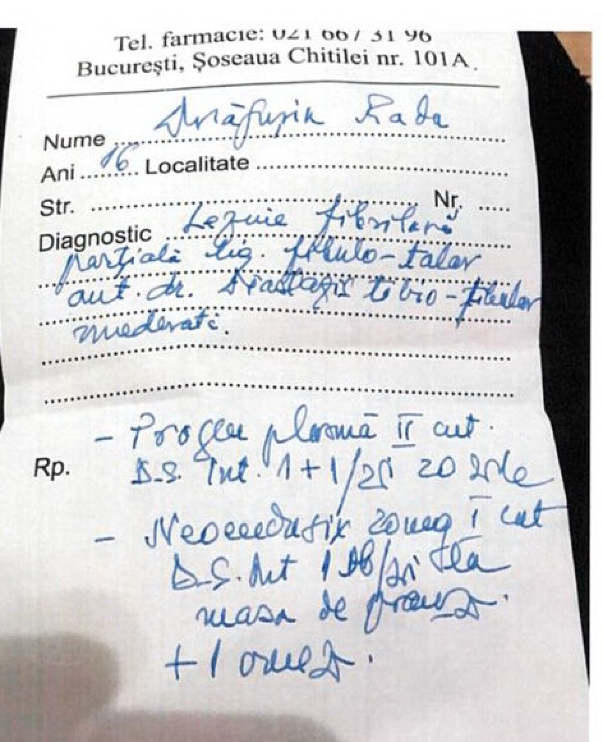 UPDATE Un nou scandal în fotbalul românesc » Șefii unui club îl acuză pe fostul medic al echipei naționale: "Ne punem niște întrebări despre aceste evadări!" » Prima reacție