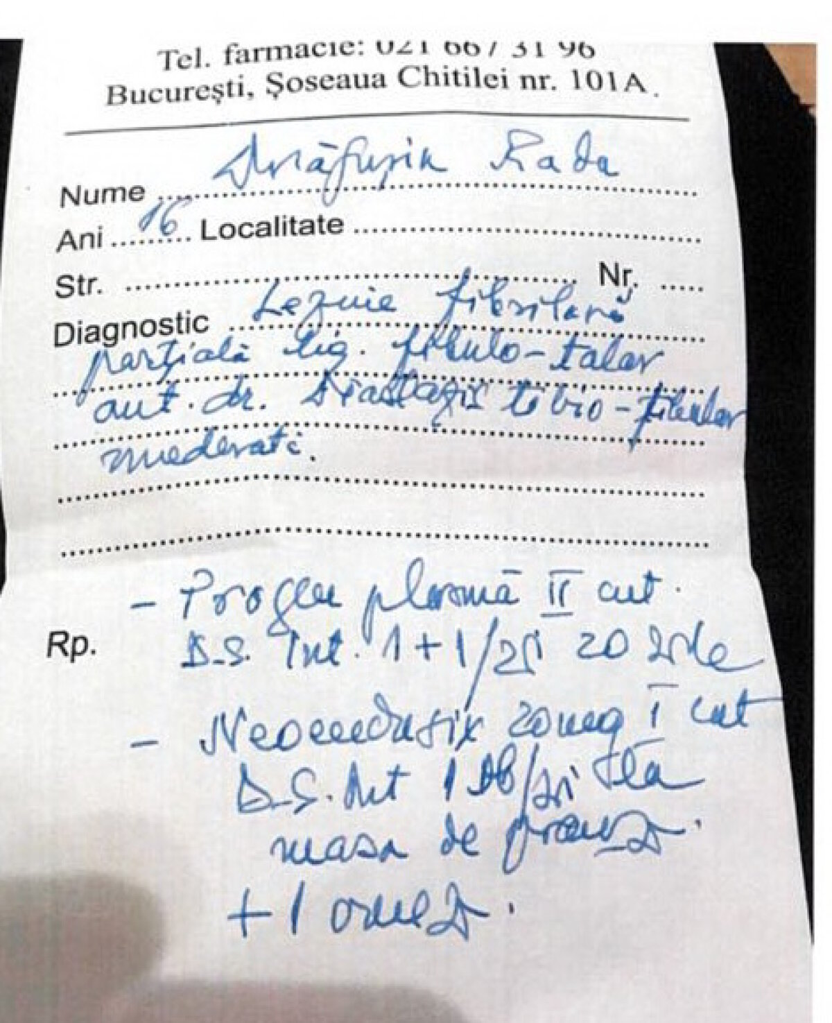 UPDATE Un nou scandal în fotbalul românesc » Șefii unui club îl acuză pe fostul medic al echipei naționale: "Ne punem niște întrebări despre aceste evadări!" » Prima reacție