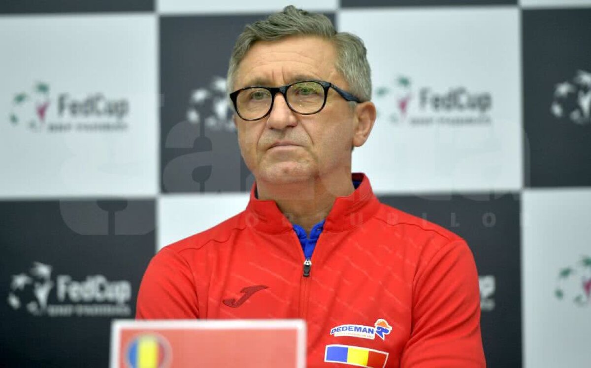 GALERIE FOTO FED CUP. S-a stabilit programul meciurilor din confruntarea România - Canada » Sorana Cîrstea joacă prima