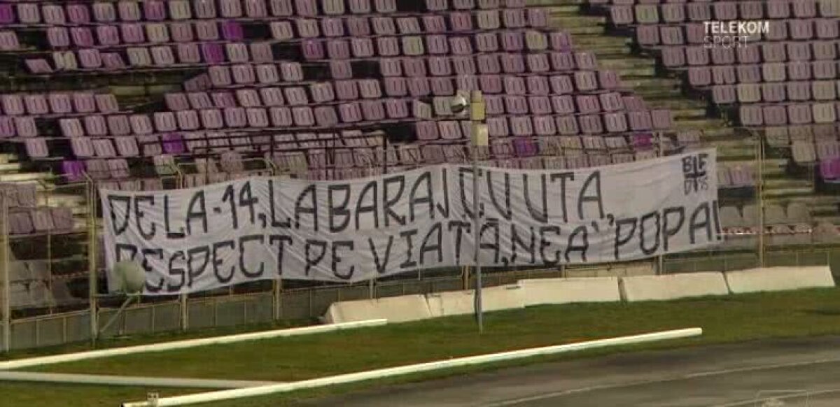 VIDEO+FOTO Goluri spectaculoase pe un stadion care stă să cadă: ACS Poli Timișoara - FC Voluntari 2-3