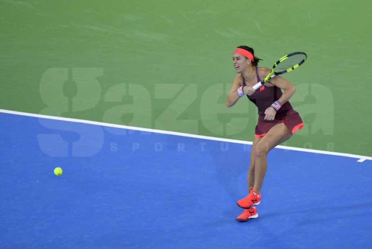 România - Canada // Zi perfectă la Fed Cup » Sorana Cîrstea și Irina Begu aduc România aproape de play-off