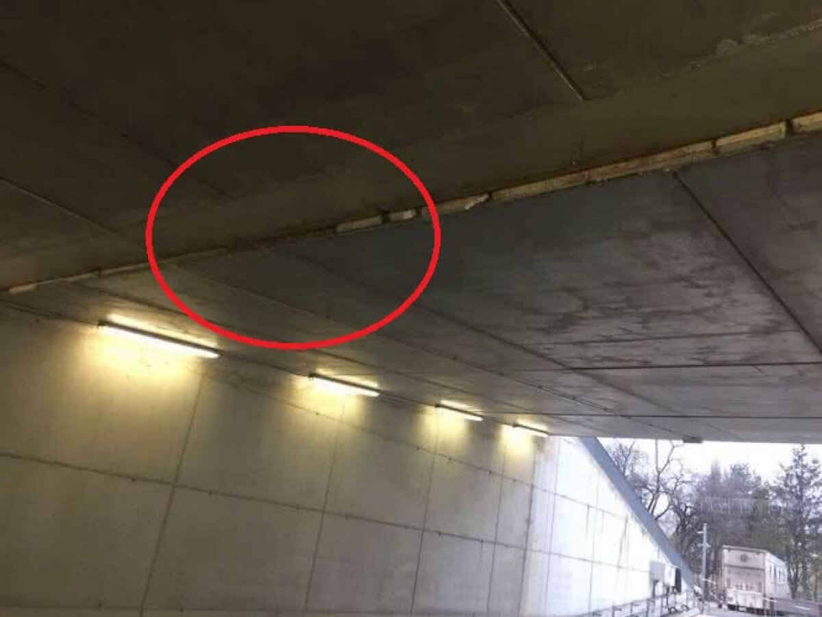 FOTO Incident la subsol! Parcarea de la Arena Națională, închisă cu câteva ore înainte de FCSB - CFR Cluj