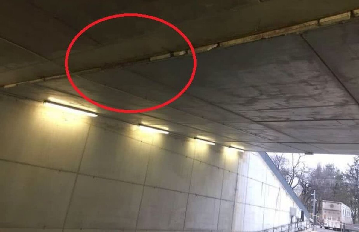 FOTO Incident la subsol! Parcarea de la Arena Națională, închisă cu câteva ore înainte de FCSB - CFR Cluj