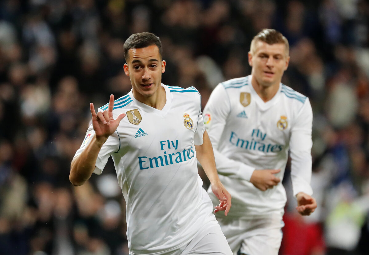 VIDEO & FOTO Descătușarea Albă » Real Madrid s-a distrat cu Real Sociedad, iar Ronaldo a marcat o triplă