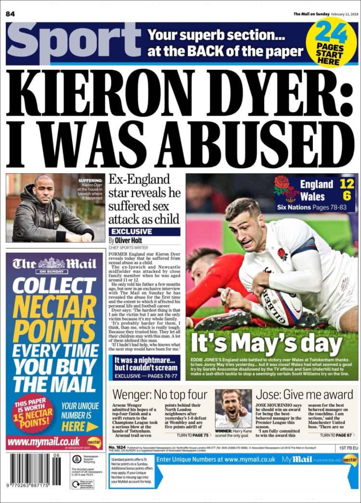 Ce scriu azi ziarele de sport din lume (11 februarie 2018)