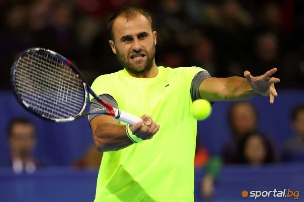 FINALĂ SOFIA // FOTO+VIDEO » Marius Copil a pierdut prima finală a carierei » A fost învins în ultimul act de la Sofia, după un meci dramatic